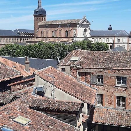 Tour Medievale Unesco Альби Экстерьер фото