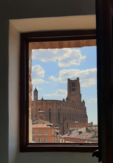 Tour Medievale Unesco Альби Экстерьер фото