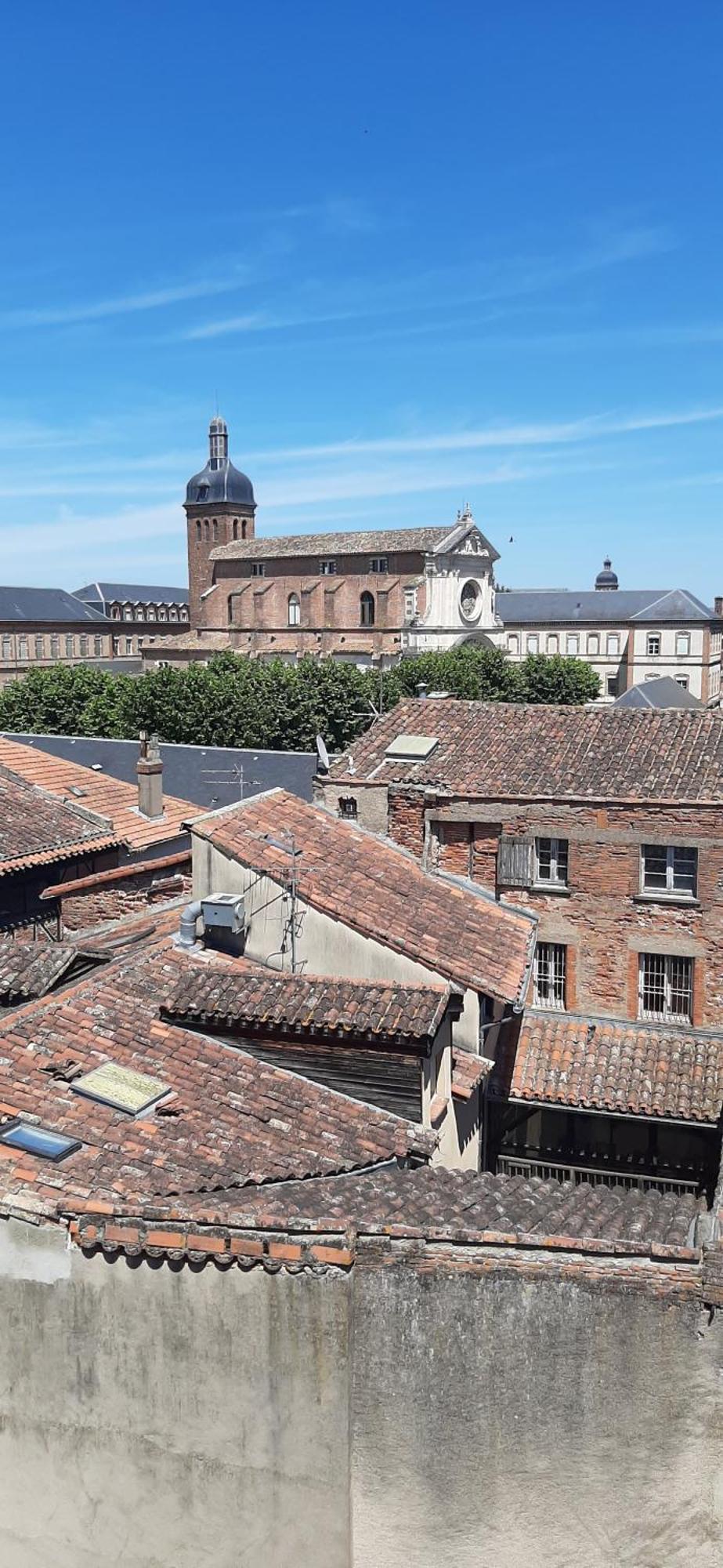 Tour Medievale Unesco Альби Экстерьер фото