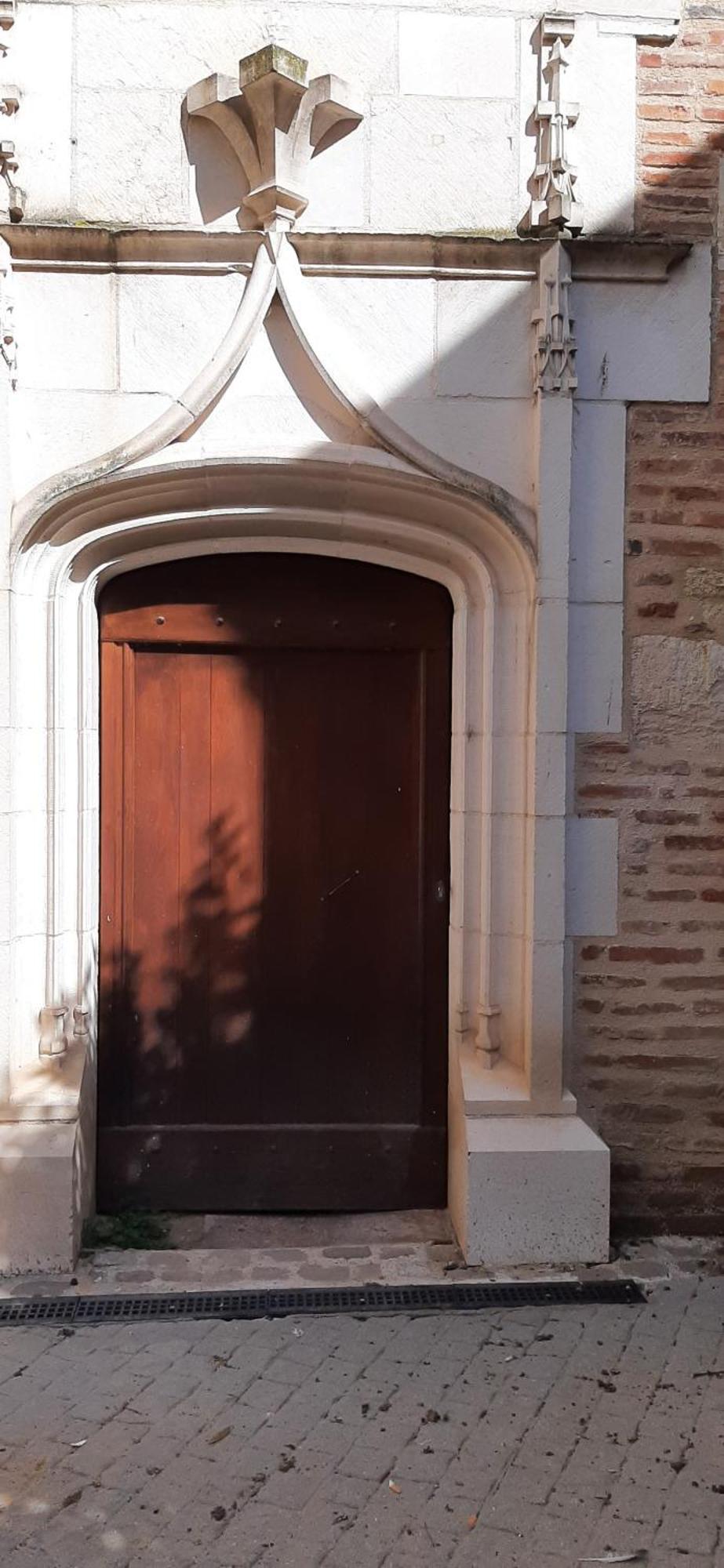 Tour Medievale Unesco Альби Экстерьер фото